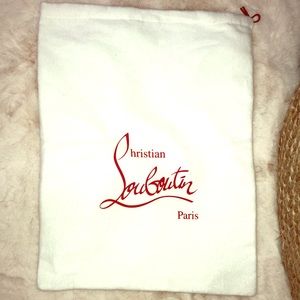Christian Louboutin Dustbag
